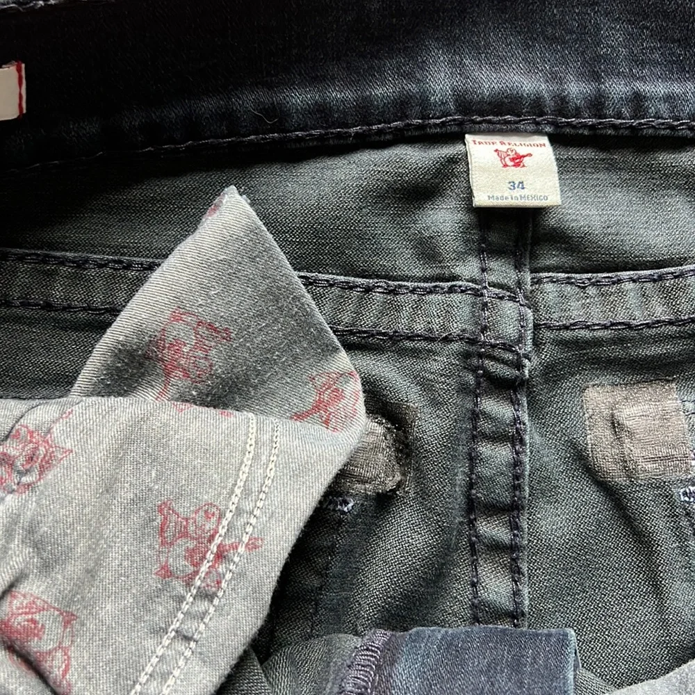 True Religion Geno Jeans
